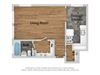Palladian | Studio - The Jackson Floor Plan Palladian | Studio - The Jackson Floor Plan